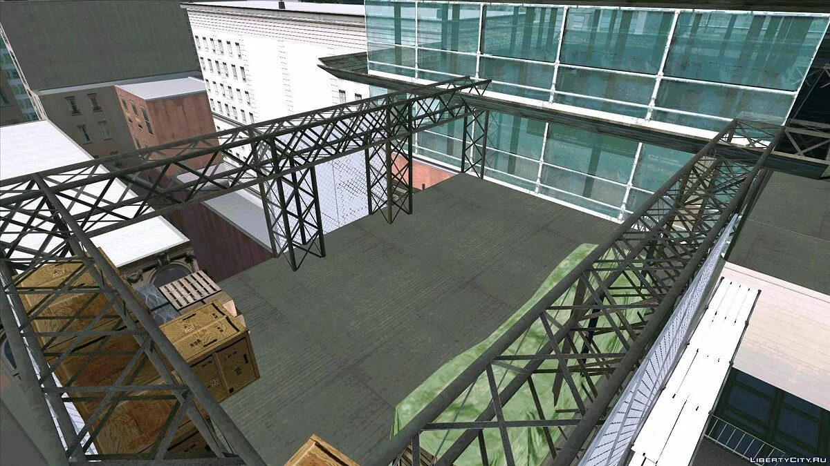 Vertigo v2.0 / GTA San Andreas