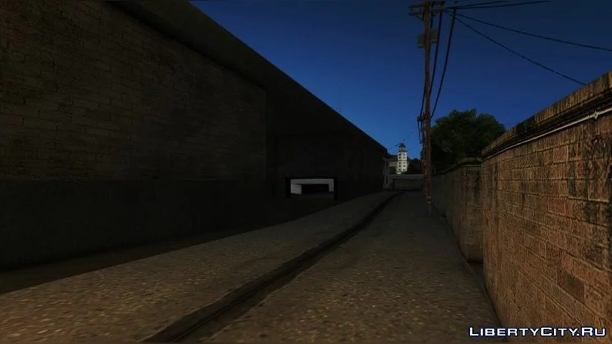 Showroom in Wheel Arch Angels / GTA San Andreas