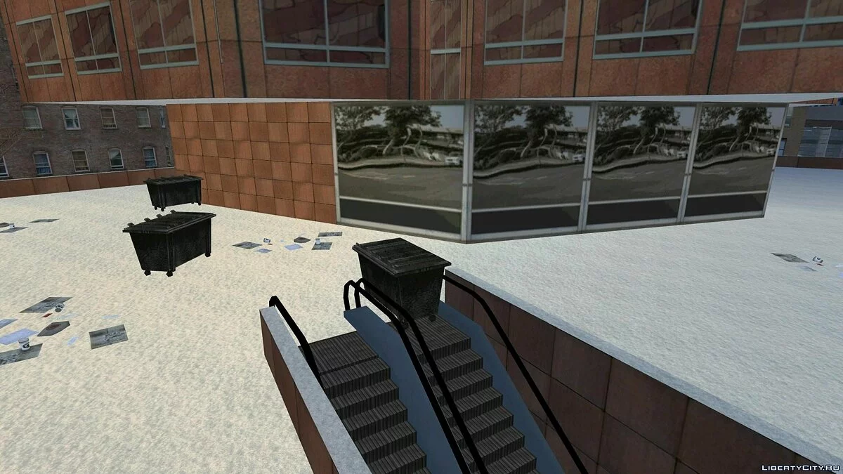 Assault [CS:GO] / GTA San Andreas