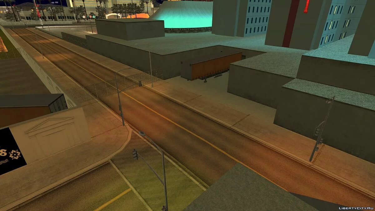 Калігула / GTA San Andreas