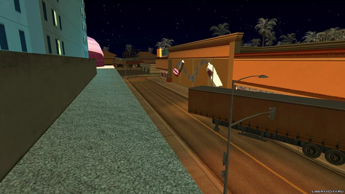 Калігула / GTA San Andreas