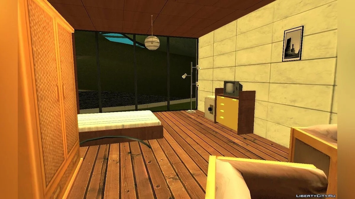 Golf House / GTA San Andreas