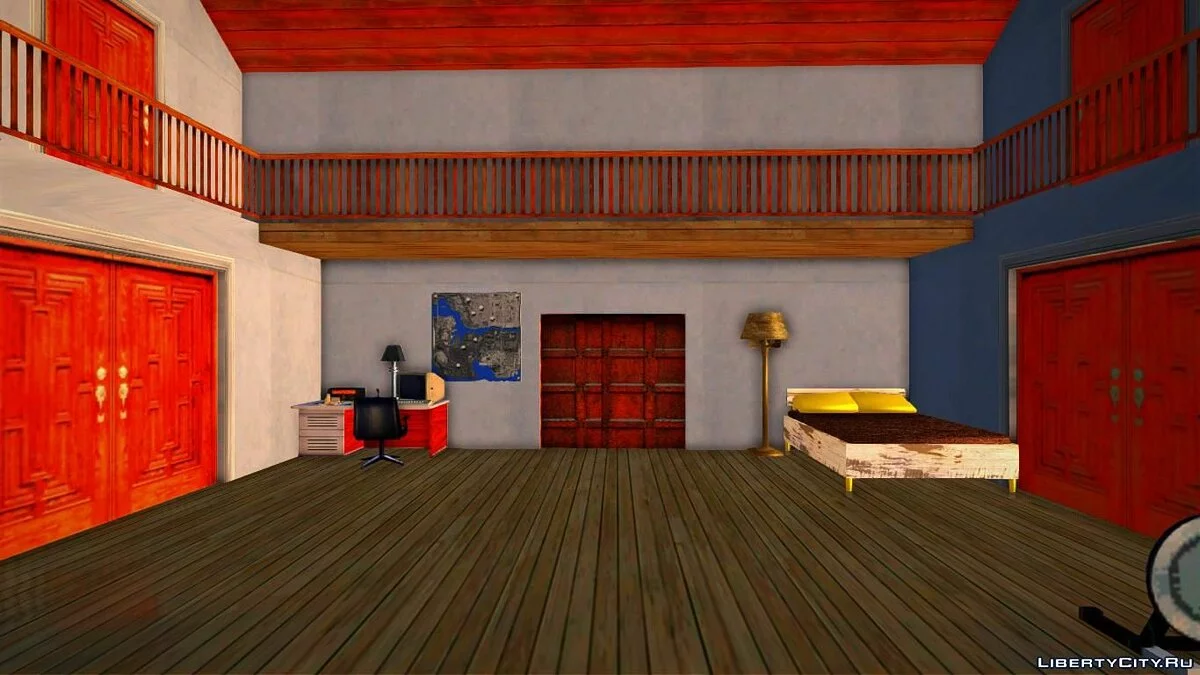 New House in Santa Maria Beach / GTA San Andreas