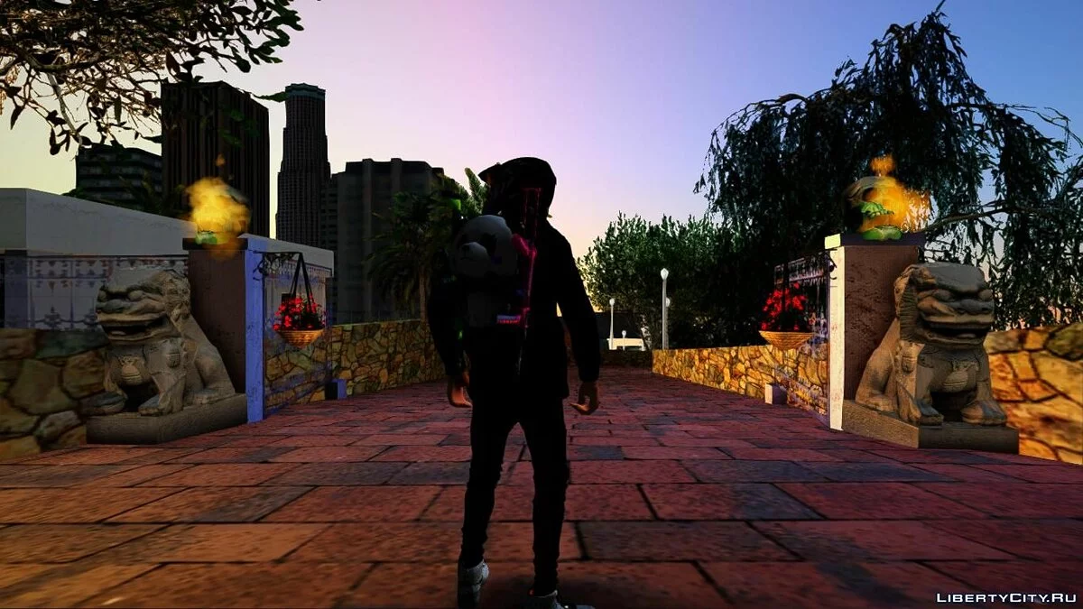 New House V2 / GTA San Andreas