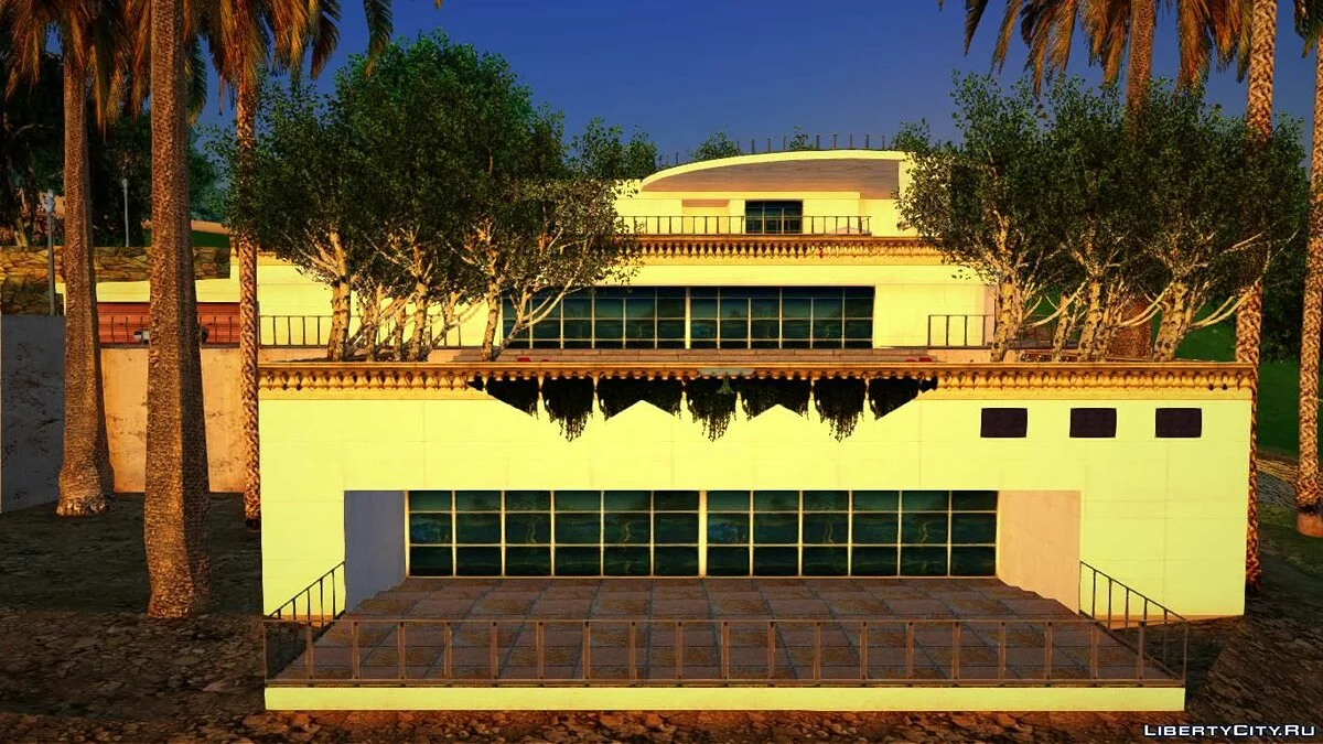 New House V2 / GTA San Andreas