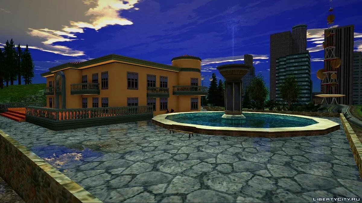 New House V2 / GTA San Andreas
