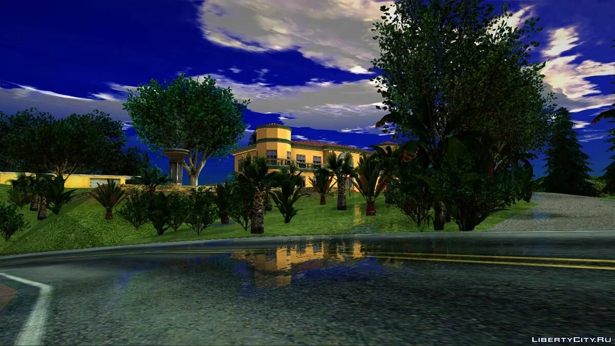 New House V2 / GTA San Andreas