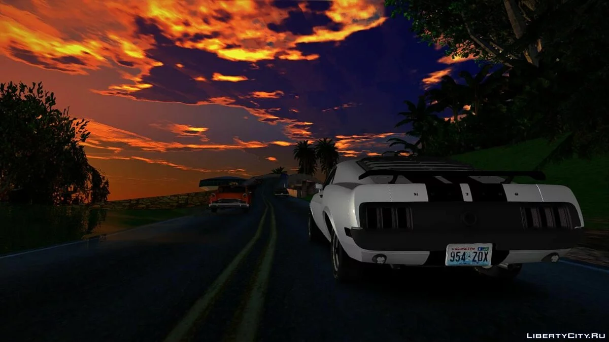 New House V2 / GTA San Andreas