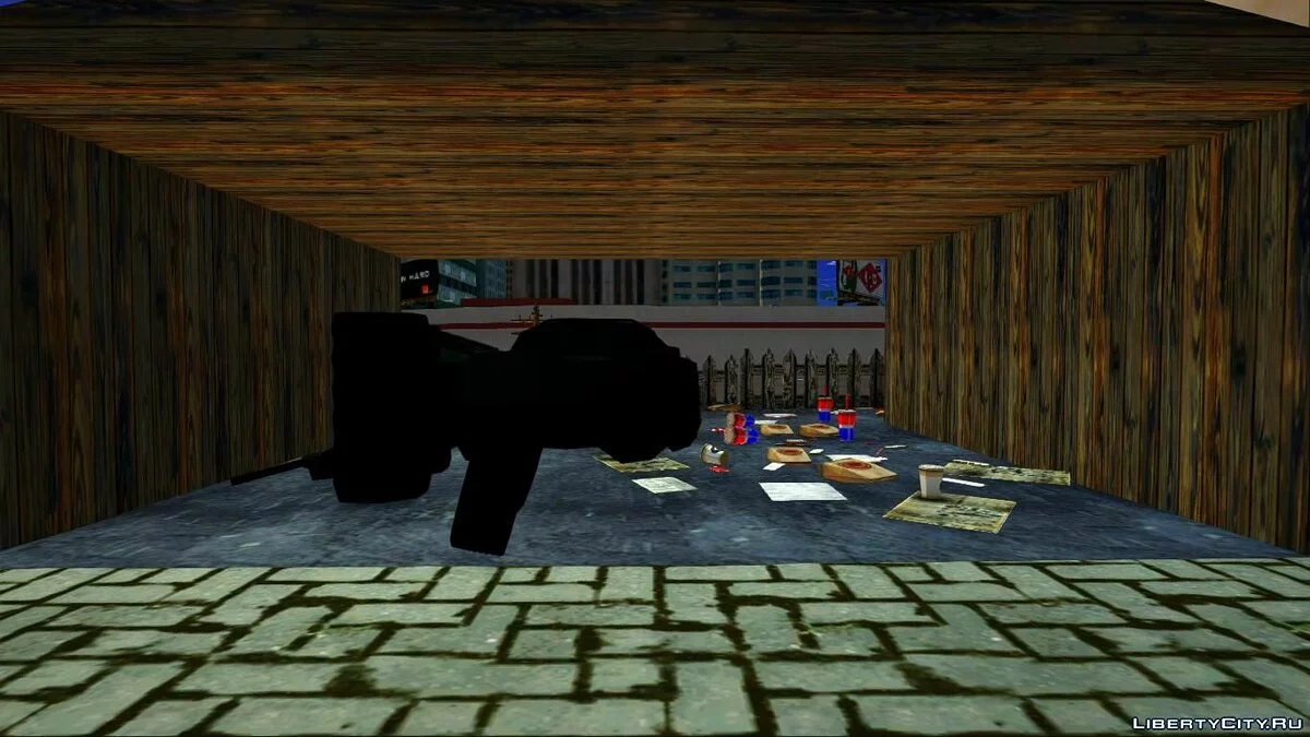 New House V2 / GTA San Andreas