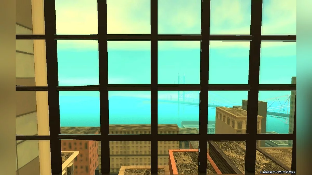 Пентхаус у Сан-Фіерро / GTA San Andreas