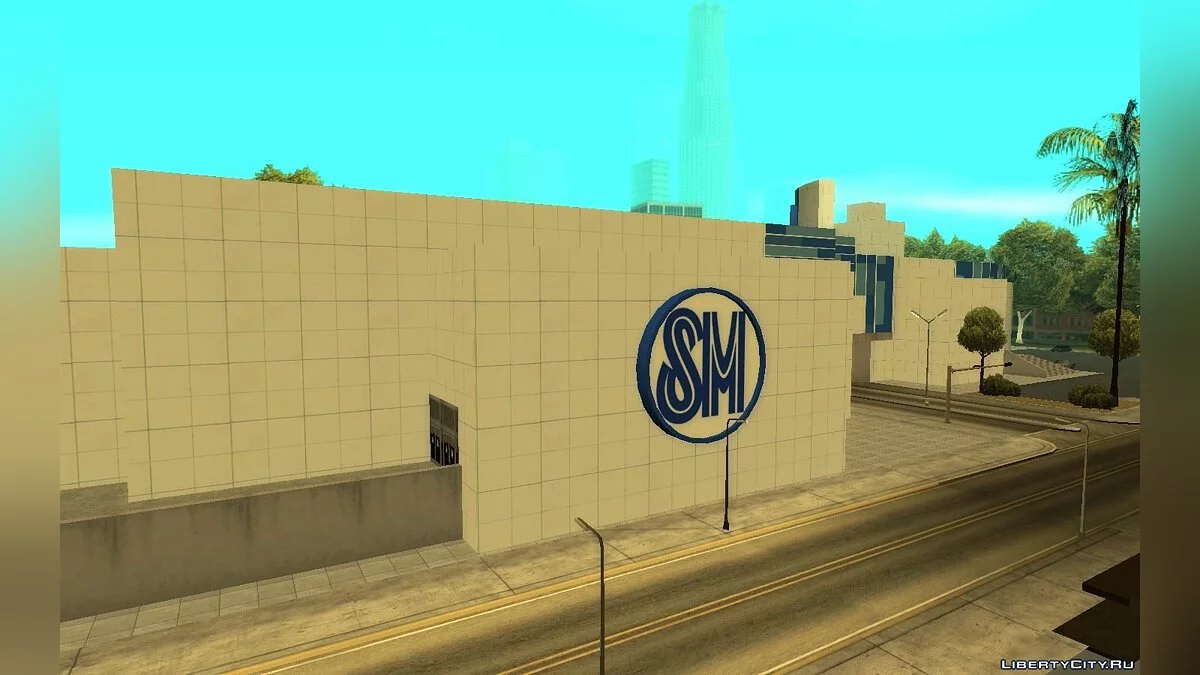 SM Супермаркет у Лос-Сантосі / GTA San Andreas
