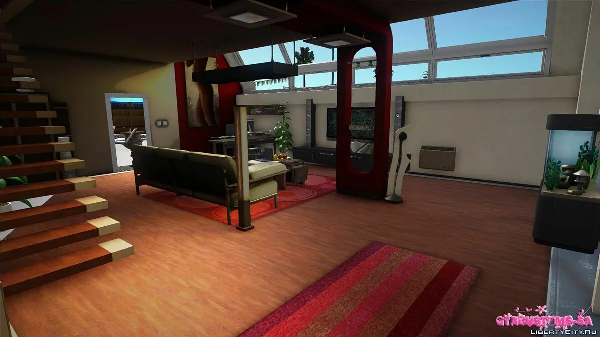 Toscana House / GTA San Andreas