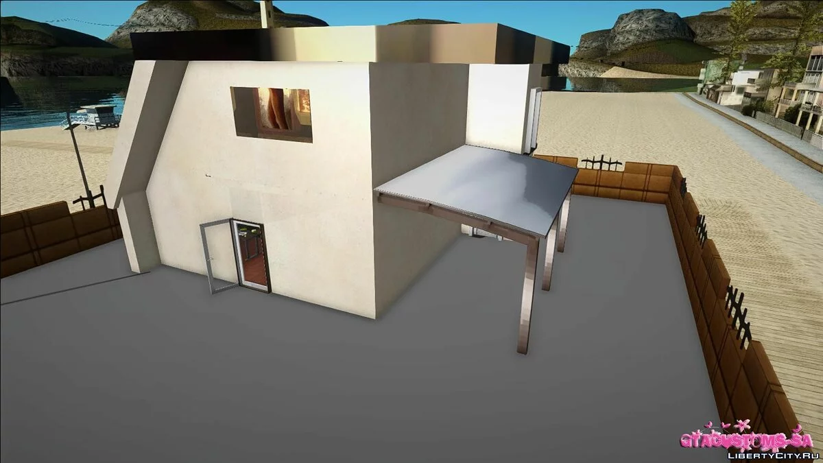 Toscana House / GTA San Andreas
