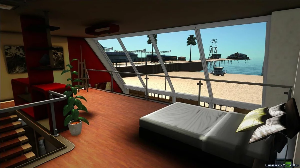Toscana House / GTA San Andreas