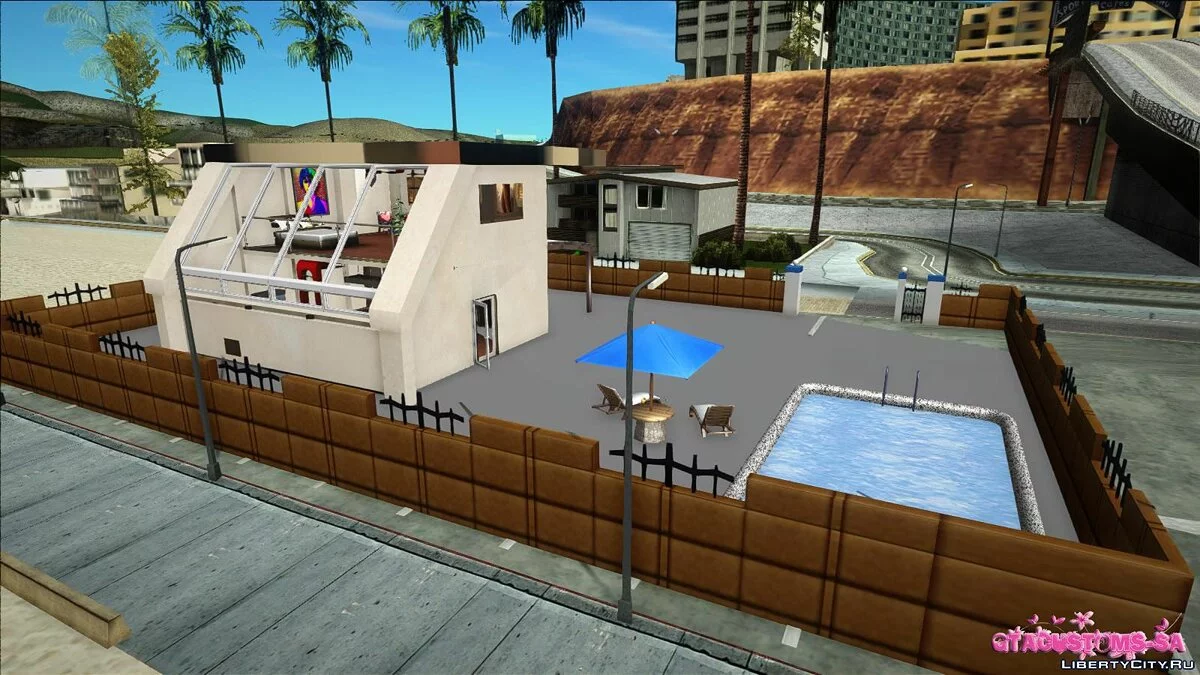 Toscana House / GTA San Andreas