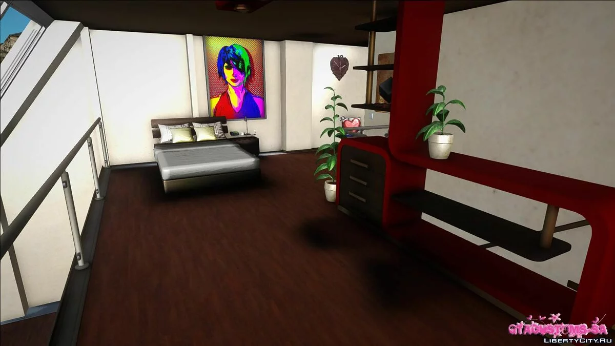 Toscana House / GTA San Andreas