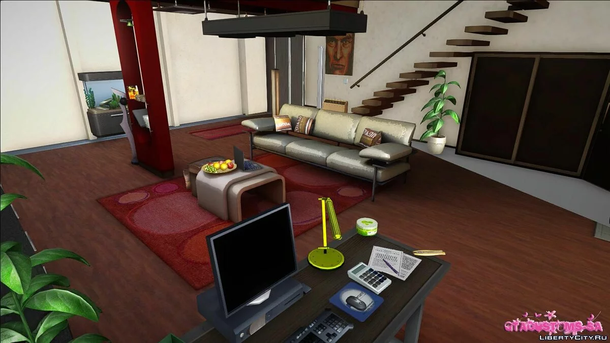 Toscana House / GTA San Andreas