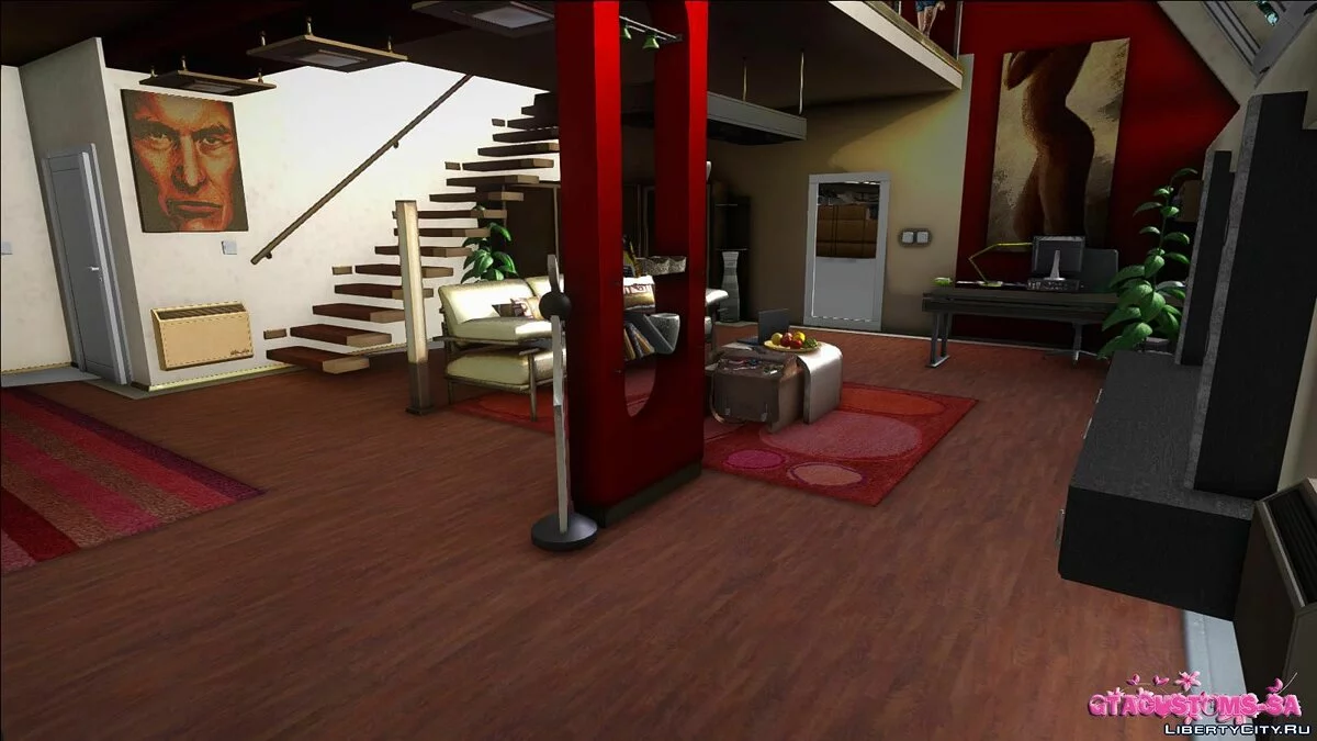 Toscana House / GTA San Andreas