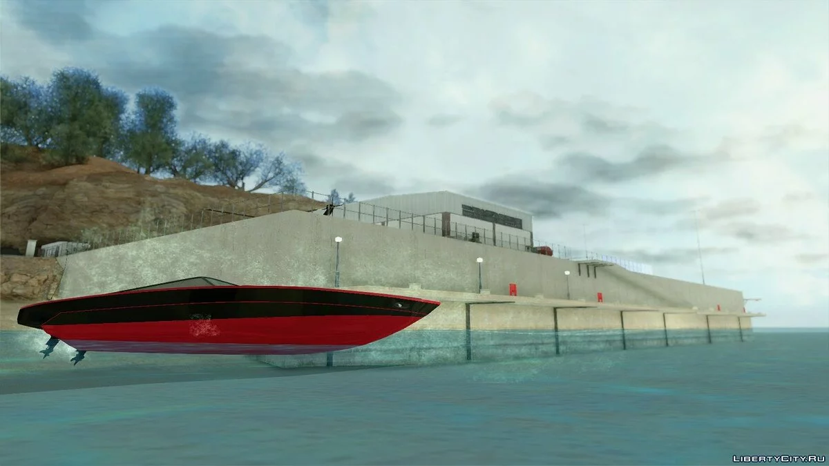 GTA 5 Observatorium Galileo / GTA San Andreas