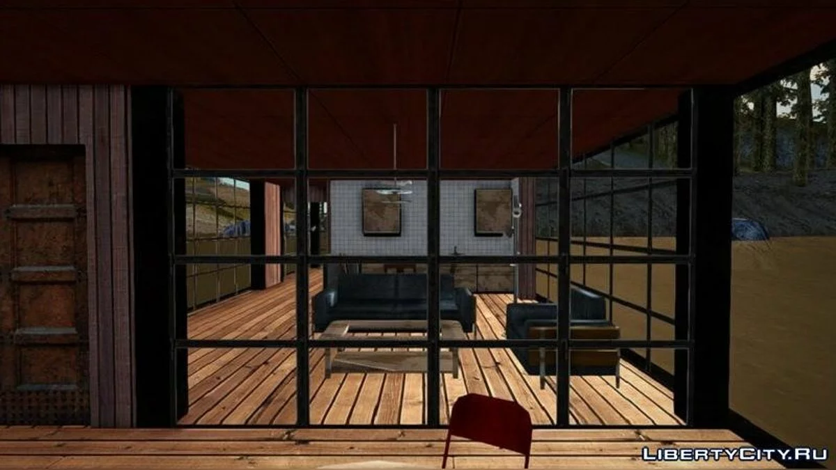 沼泽小屋 / GTA San Andreas