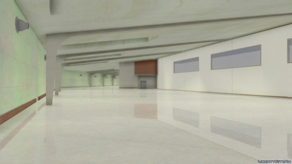 Garagem para dez carros do GTA Online / GTA San Andreas