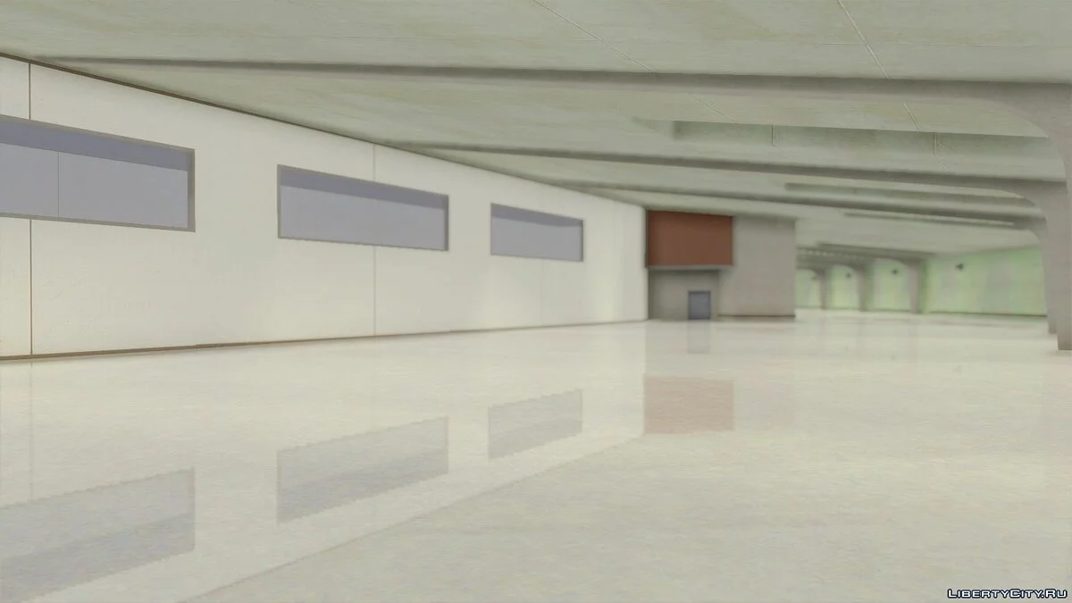 Garagem para dez carros do GTA Online / GTA San Andreas