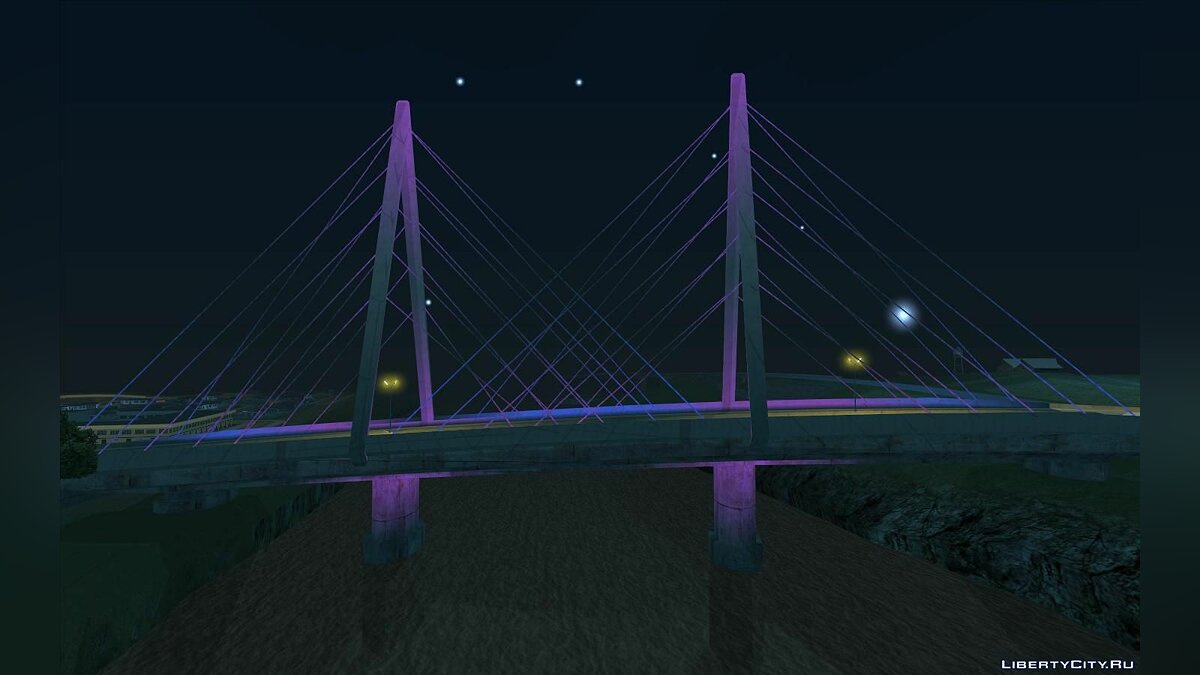 GTA 3 bridges: How to open up closed bridges and fully explore the