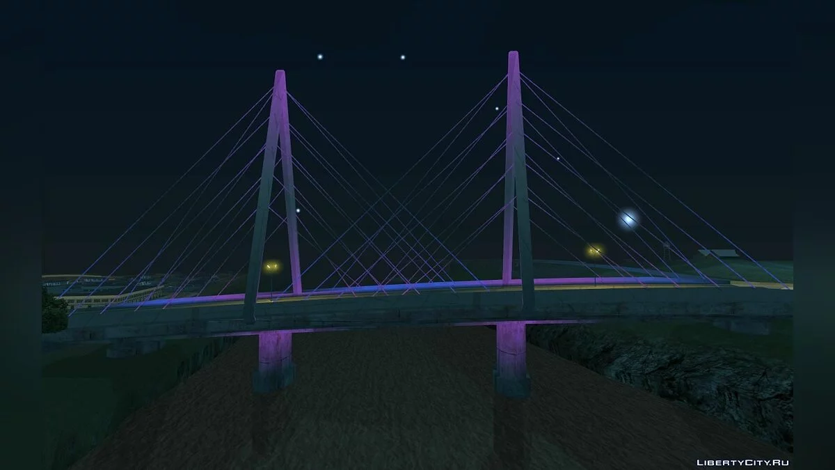 Улучшение для моста / GTA San Andreas