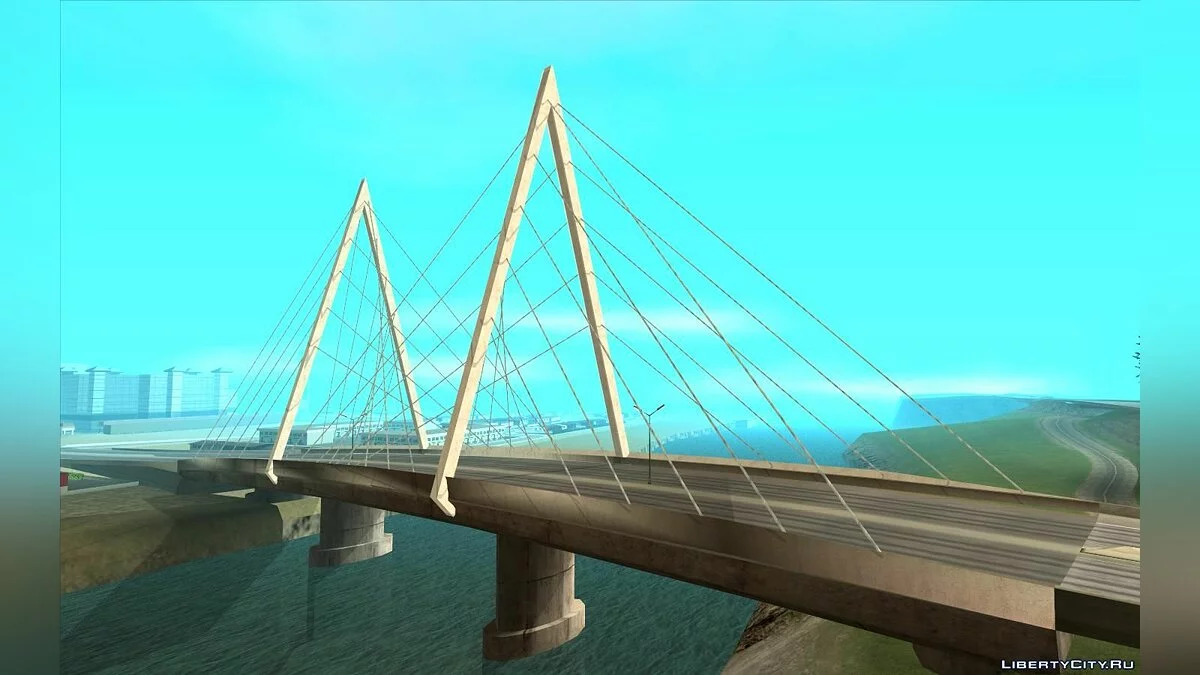 Amélioration du pont / GTA San Andreas