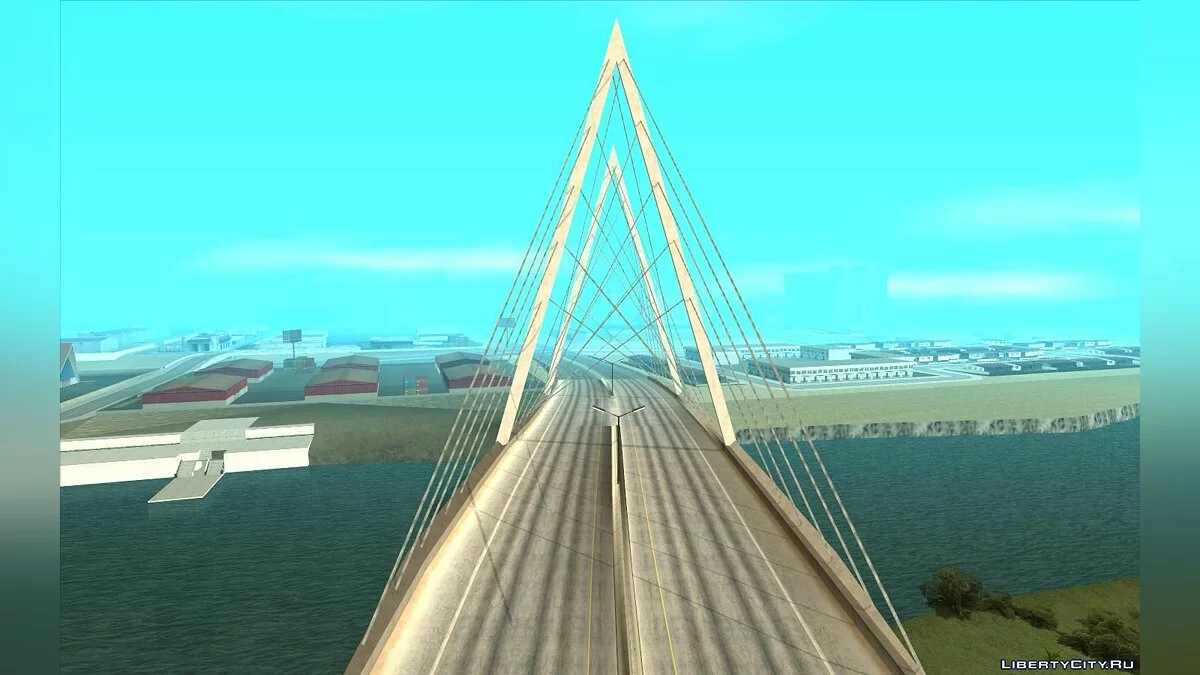 Amélioration du pont / GTA San Andreas