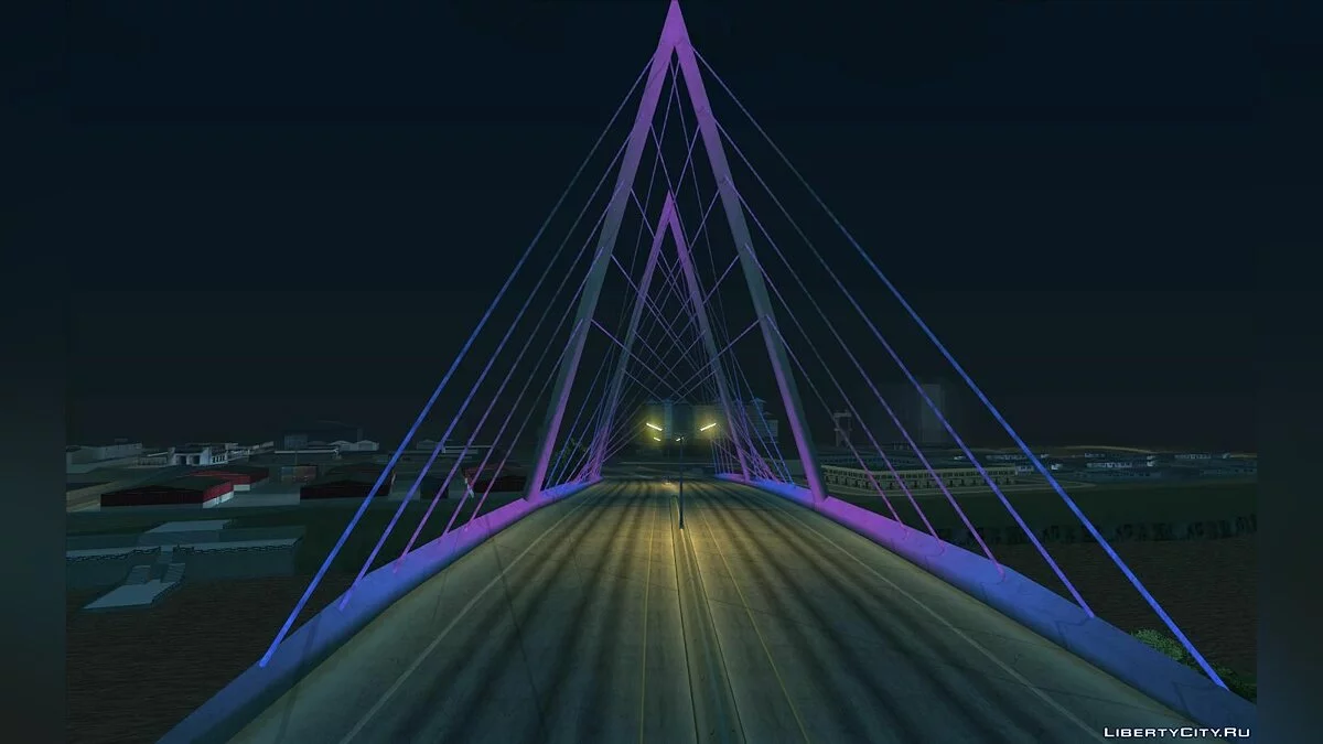 Amélioration du pont / GTA San Andreas