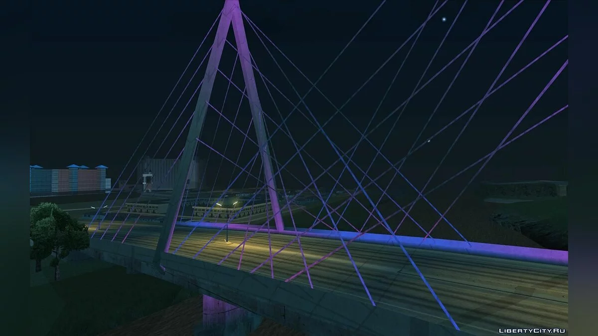 Amélioration du pont / GTA San Andreas