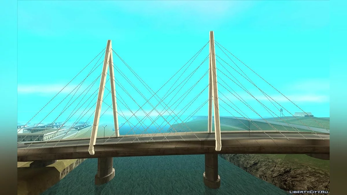Amélioration du pont / GTA San Andreas