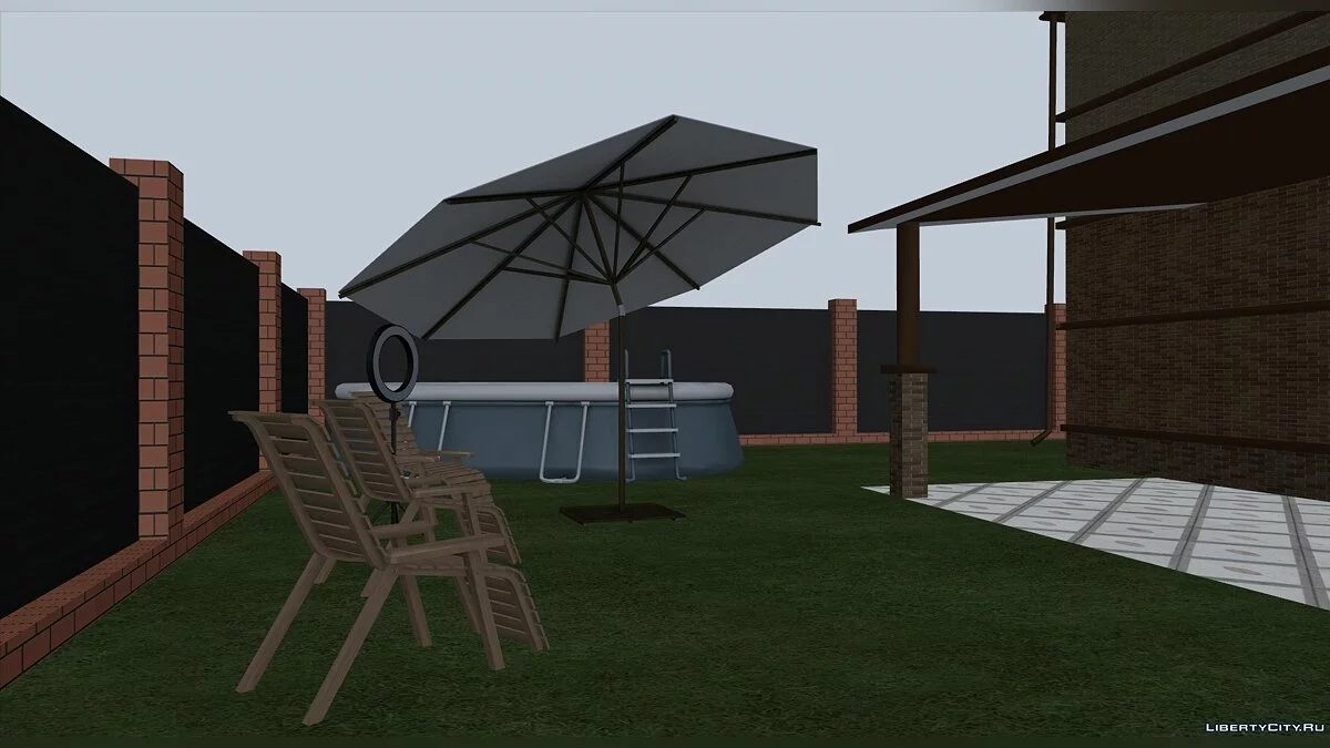 Maison privée / GTA San Andreas