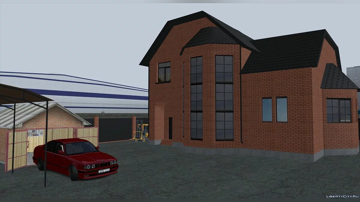 Maison privée / GTA San Andreas