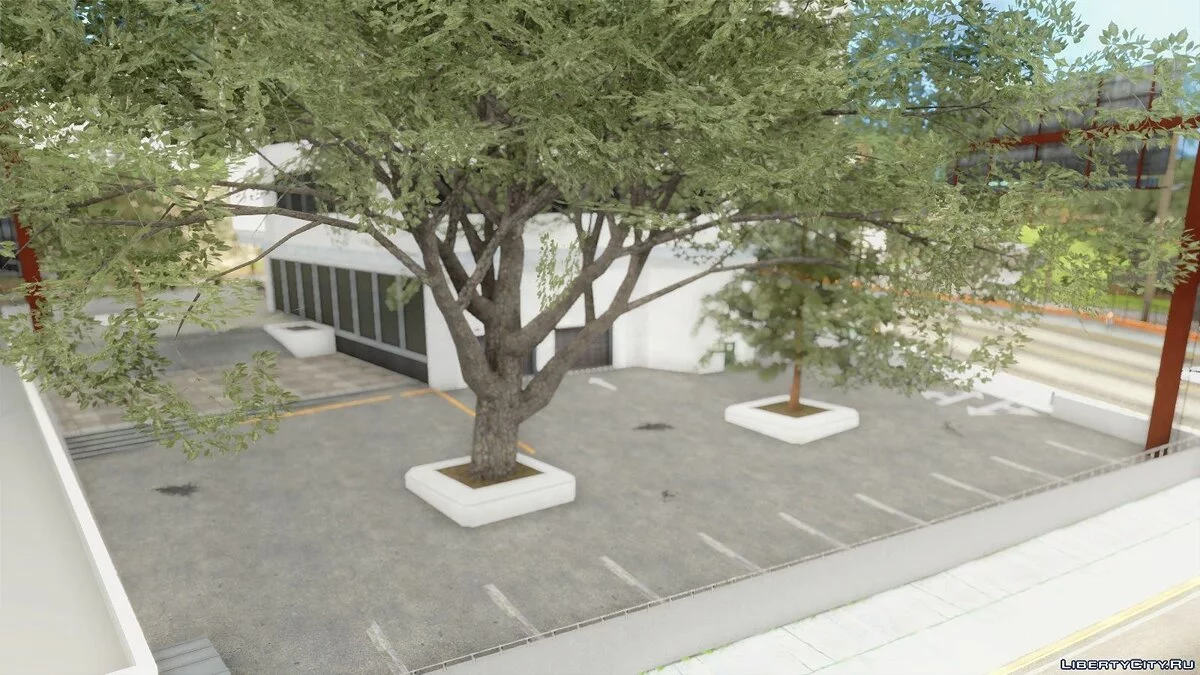 Banco de Crédito y Comercio de San Andreas [Remake] / GTA San Andreas