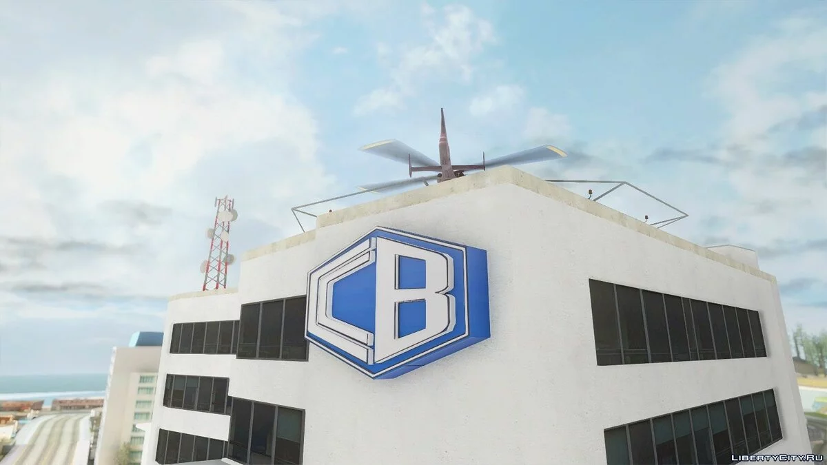 Banco de Crédito y Comercio de San Andreas [Remake] / GTA San Andreas