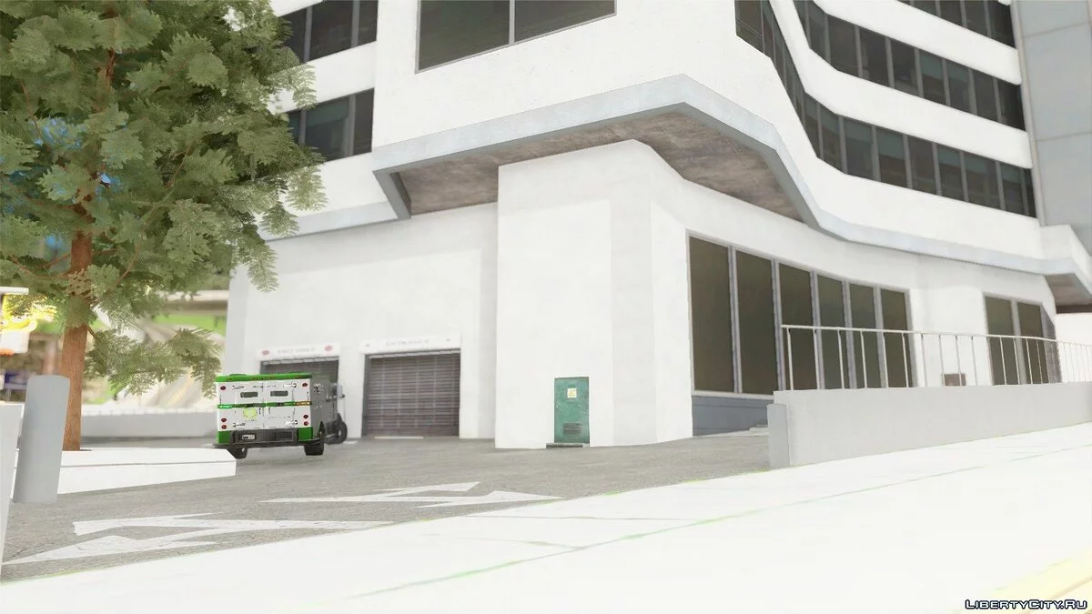 Banco de Crédito y Comercio de San Andreas [Remake] / GTA San Andreas