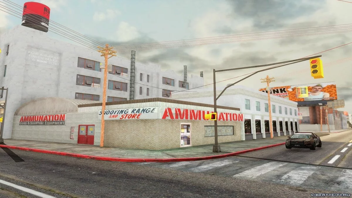 Banco de Crédito y Comercio de San Andreas [Remake] / GTA San Andreas