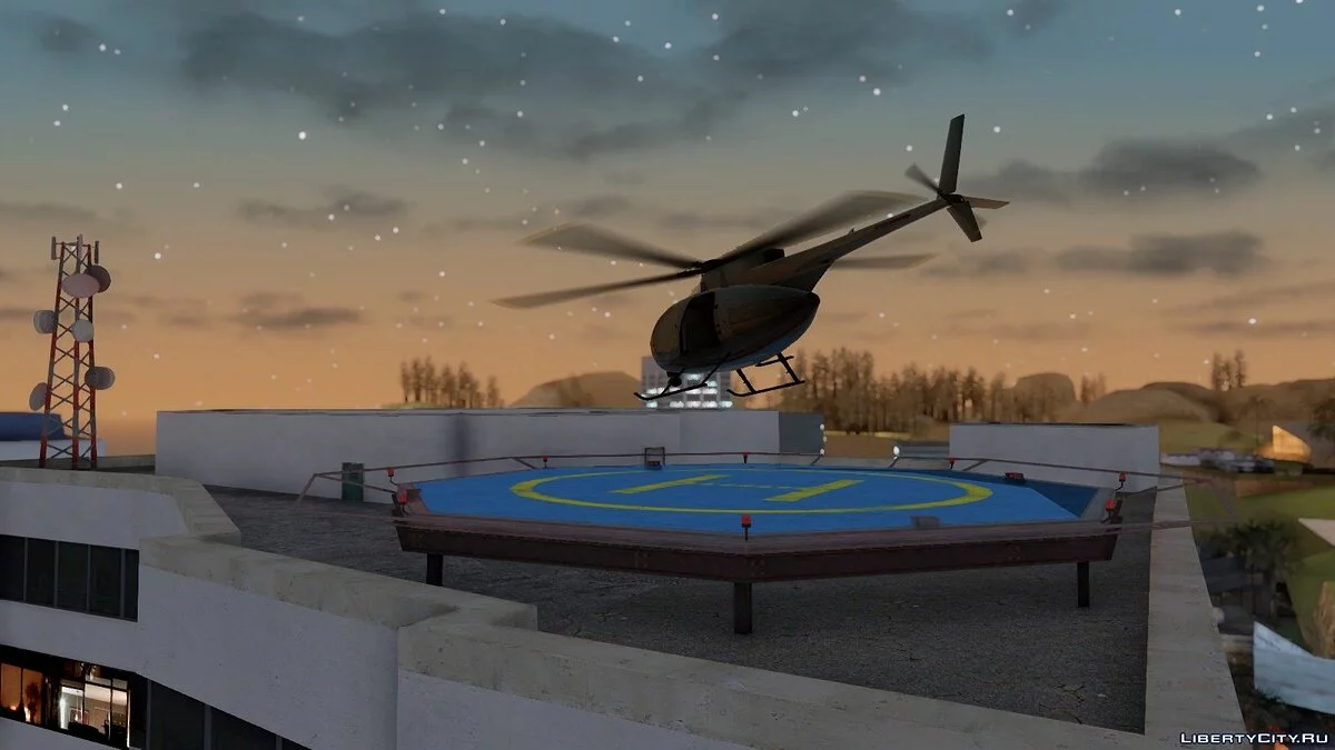 Banco de Crédito y Comercio de San Andreas [Remake] / GTA San Andreas