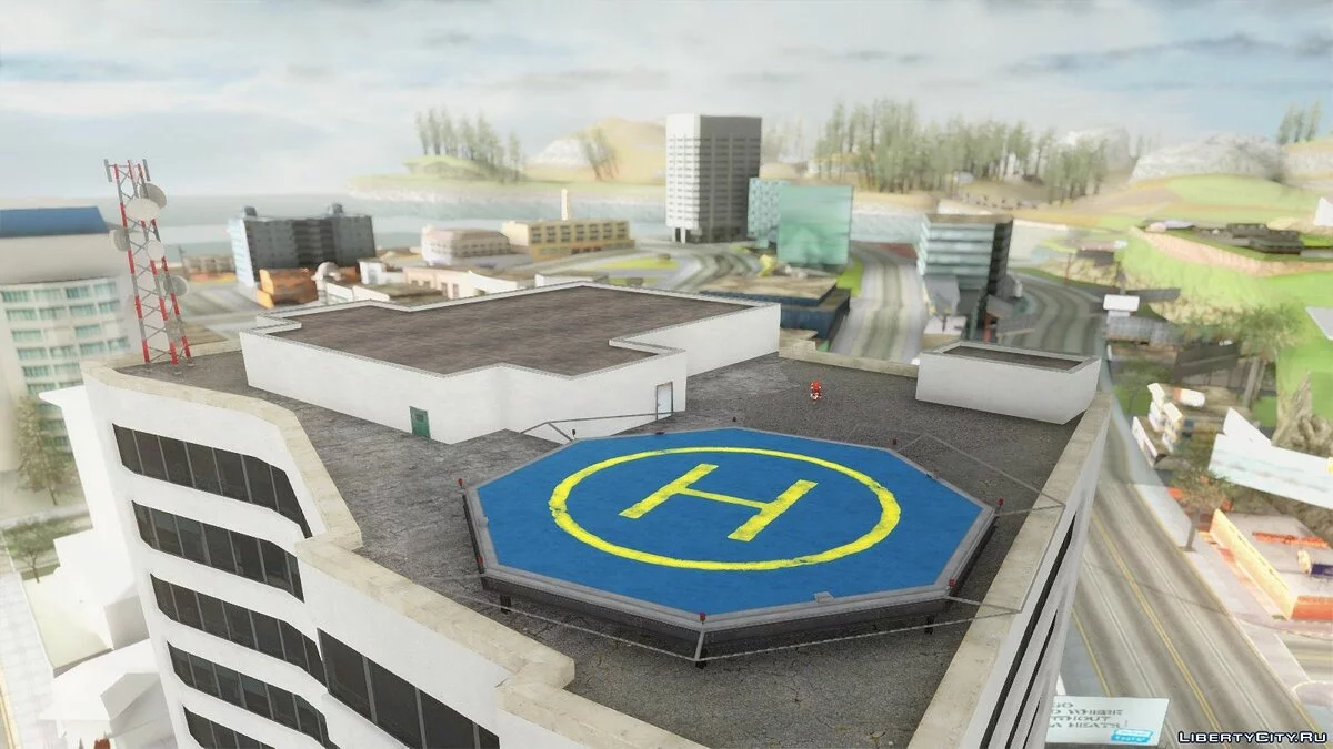 Banco de Crédito y Comercio de San Andreas [Remake] / GTA San Andreas