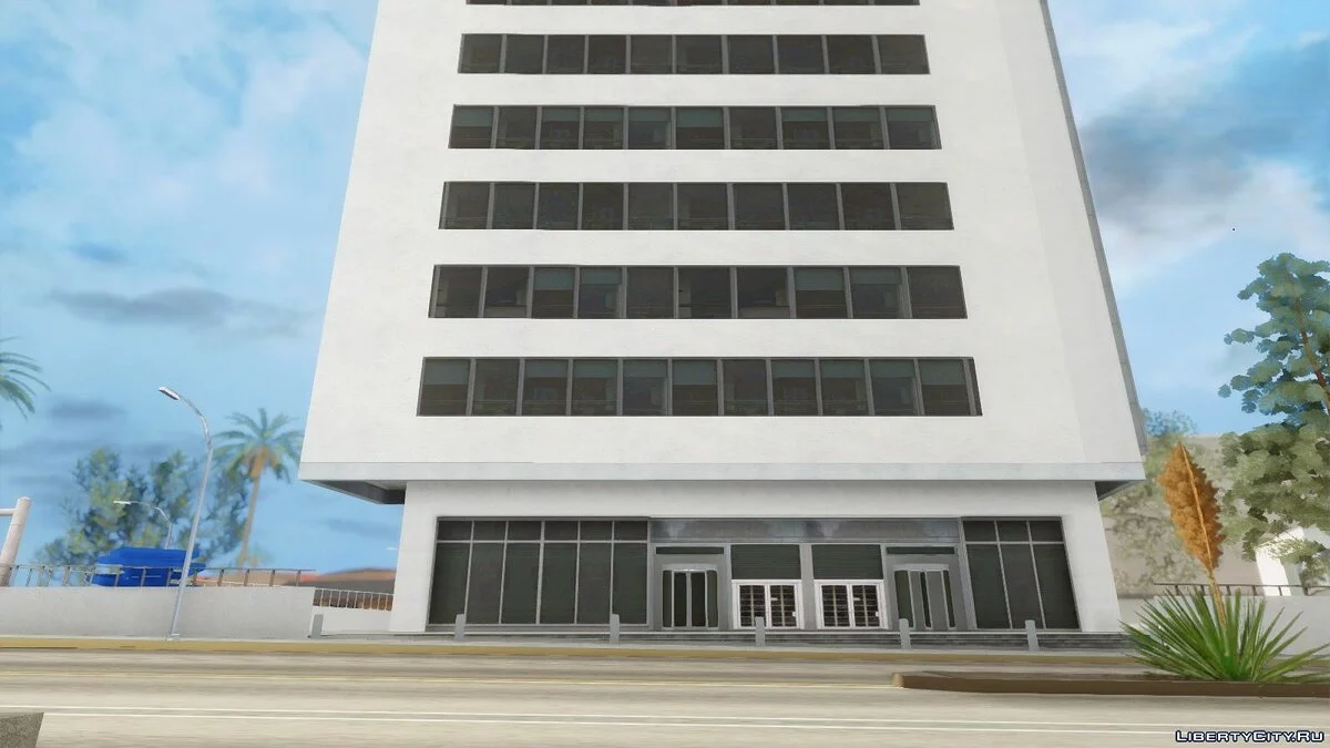 Banco de Crédito y Comercio de San Andreas [Remake] / GTA San Andreas