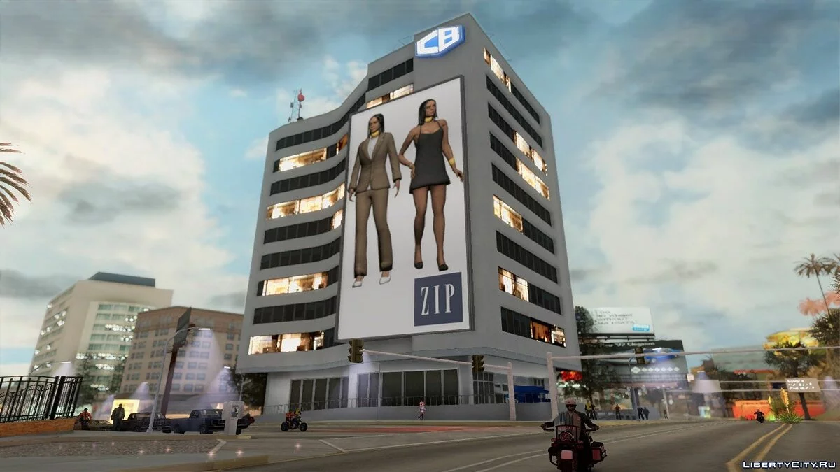 Banco de Crédito y Comercio de San Andreas [Remake] / GTA San Andreas