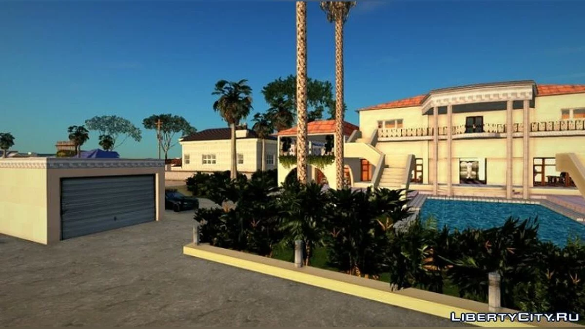 El Swanko Casa - Убежище Томми Версетти / GTA San Andreas