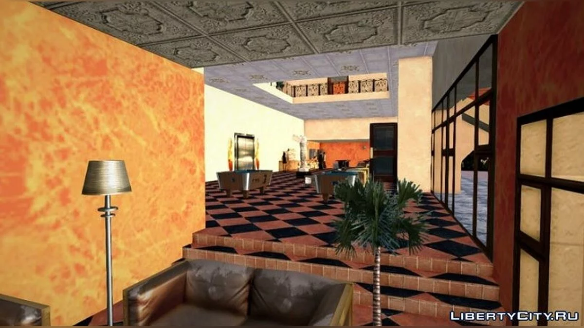 El Swanko Casa - Убежище Томми Версетти / GTA San Andreas
