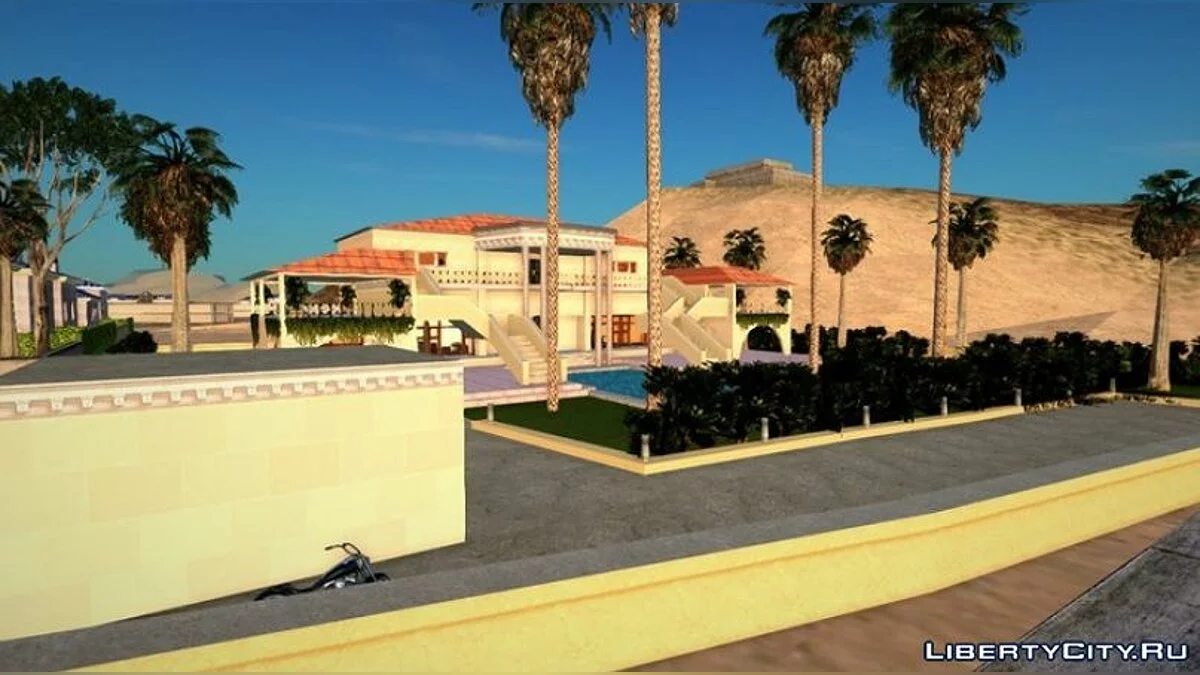El Swanko Casa - Убежище Томми Версетти / GTA San Andreas