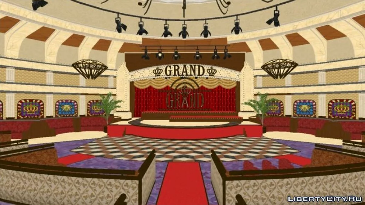 Grand Cabaret / GTA San Andreas