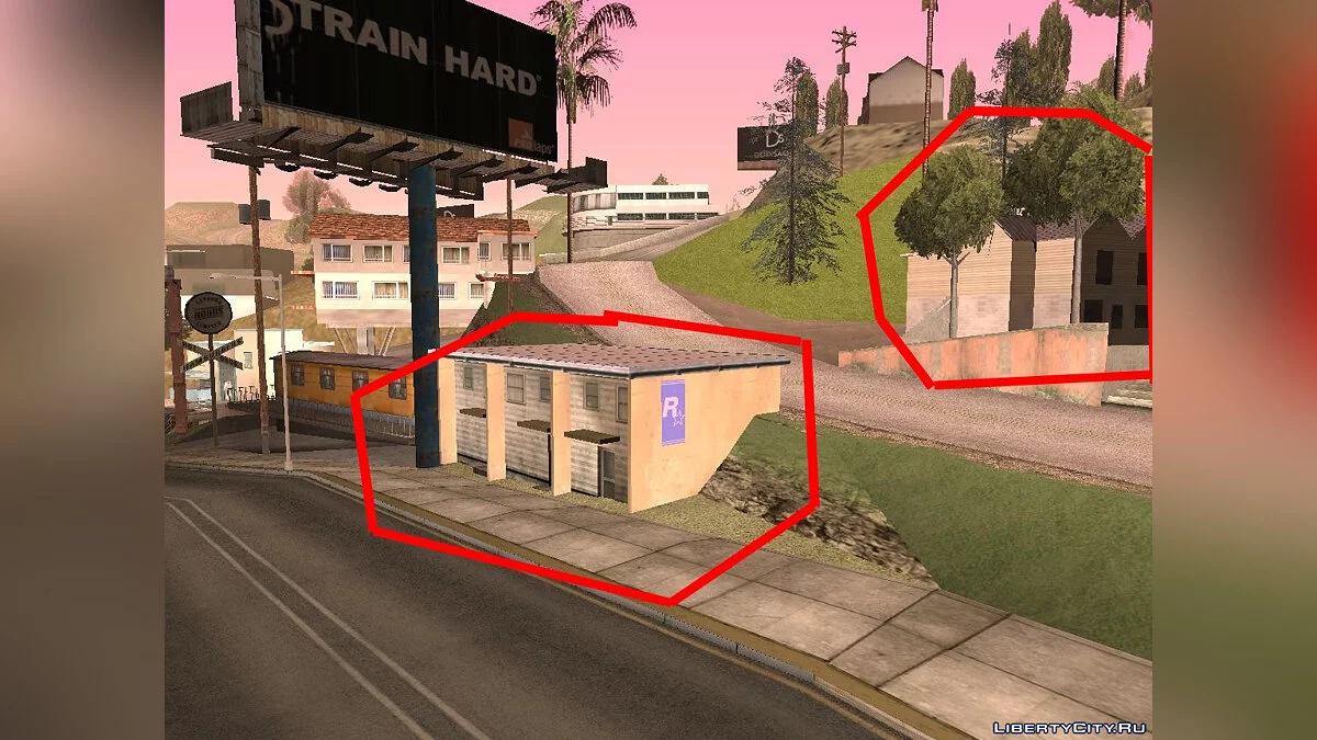 LS Beat V0.5 / GTA San Andreas