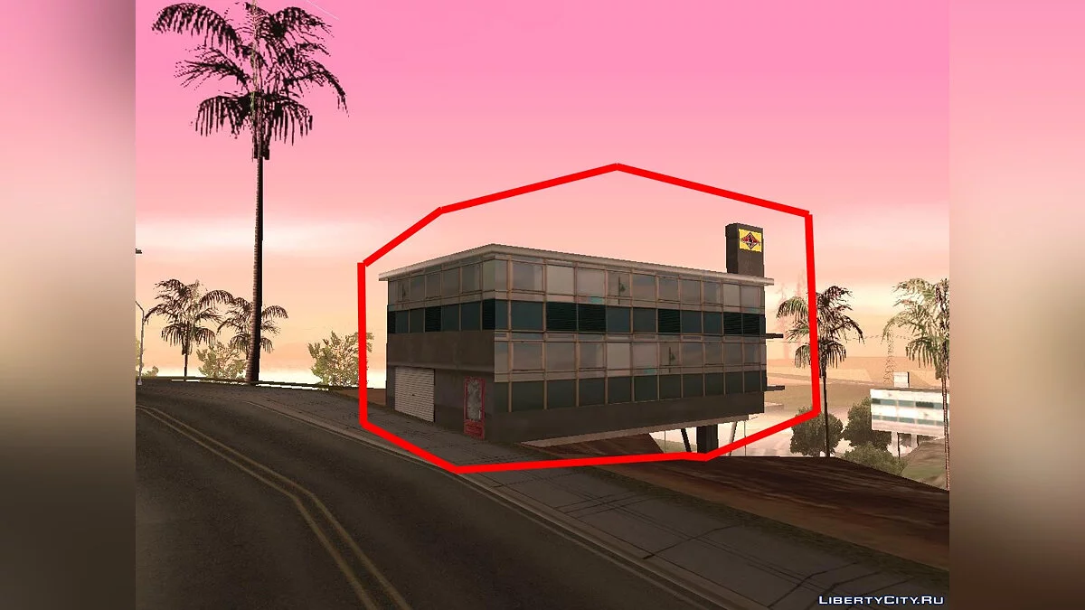 LS Beat V0.5 / GTA San Andreas