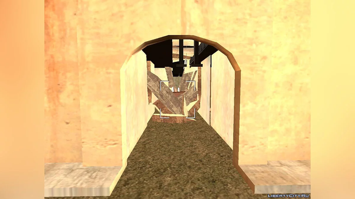 Збірка секретів v0.1 / GTA San Andreas